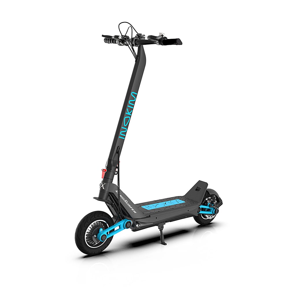 electric scooter for mountains