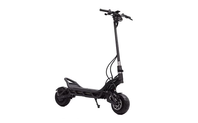 Nami-burn-e2-electric-scooter for hunting