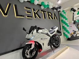 vlektra electric bike