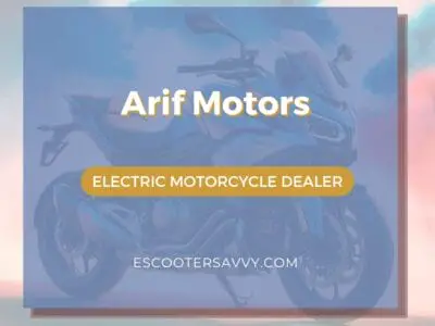 Arif Motors
