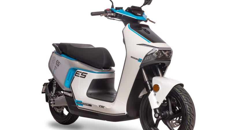 Ramza ES5 electric scooter