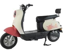 Eveon Flora Electric Scooty