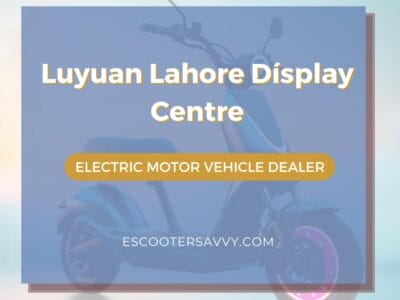 Luyuan Lahore Dísplay Centre