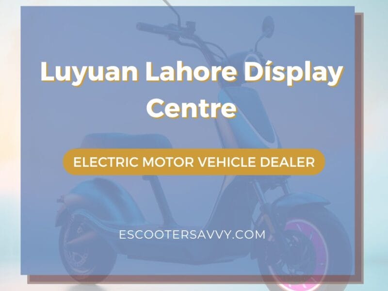 Luyuan Lahore Dísplay Centre
