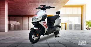 Ramza M8 electric scooter
